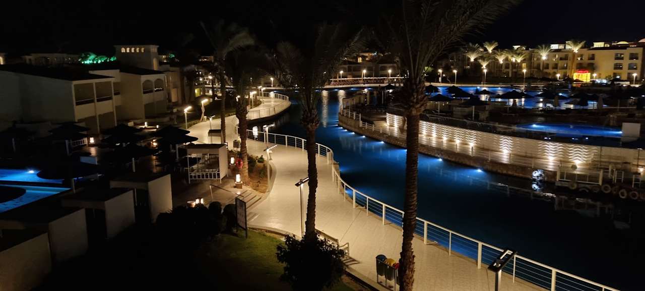 Gartenanlage Pickalbatros Dana Beach Resort - Hurghada
