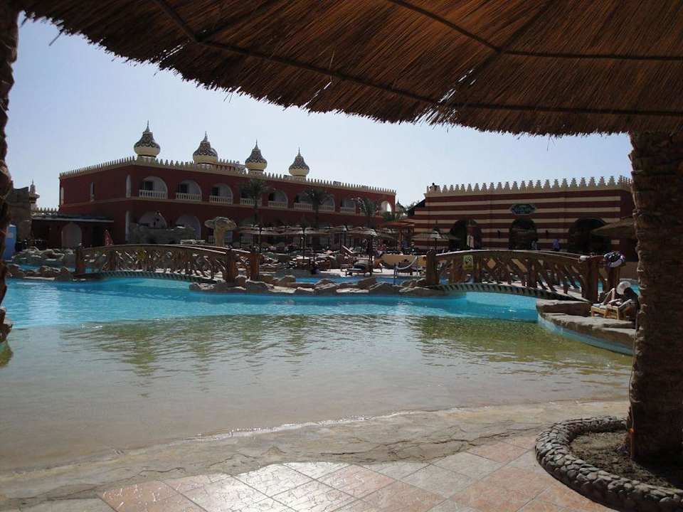 Animationspool Pickalbatros Alf Leila Wa Leila Resort - Neverland Hurghada