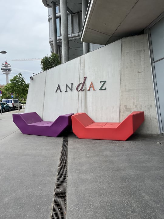 Sonstiges Andaz Vienna Am Belvedere, By Hyatt