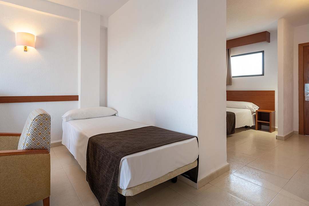 Zimmer Hotel Playas de Torrevieja