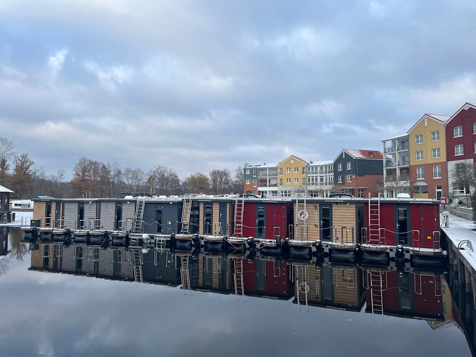 Außenansicht Precise Resort Marina Wolfsbruch