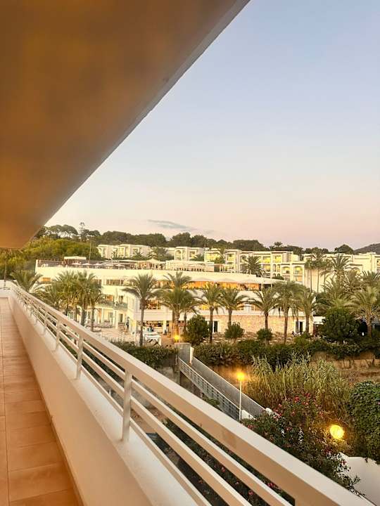 Ausblick Insotel Club Tarida Playa