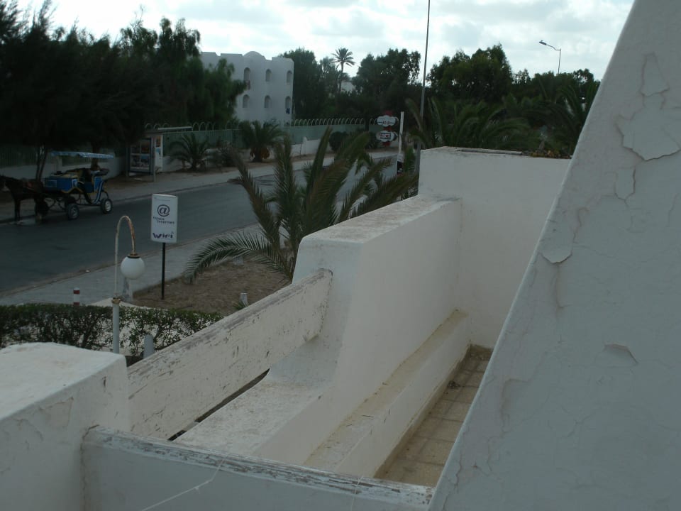 Balkon Zenon Hotel Djerba