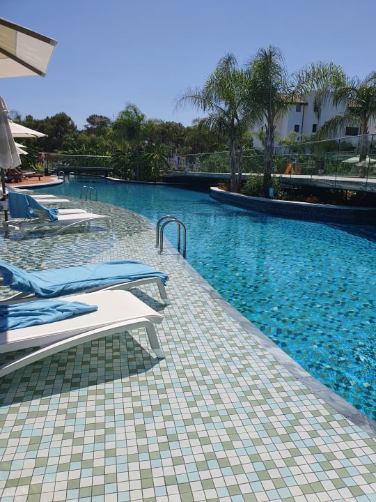 Pool Akra Fethiye The Residence Tui Blue Sensatori