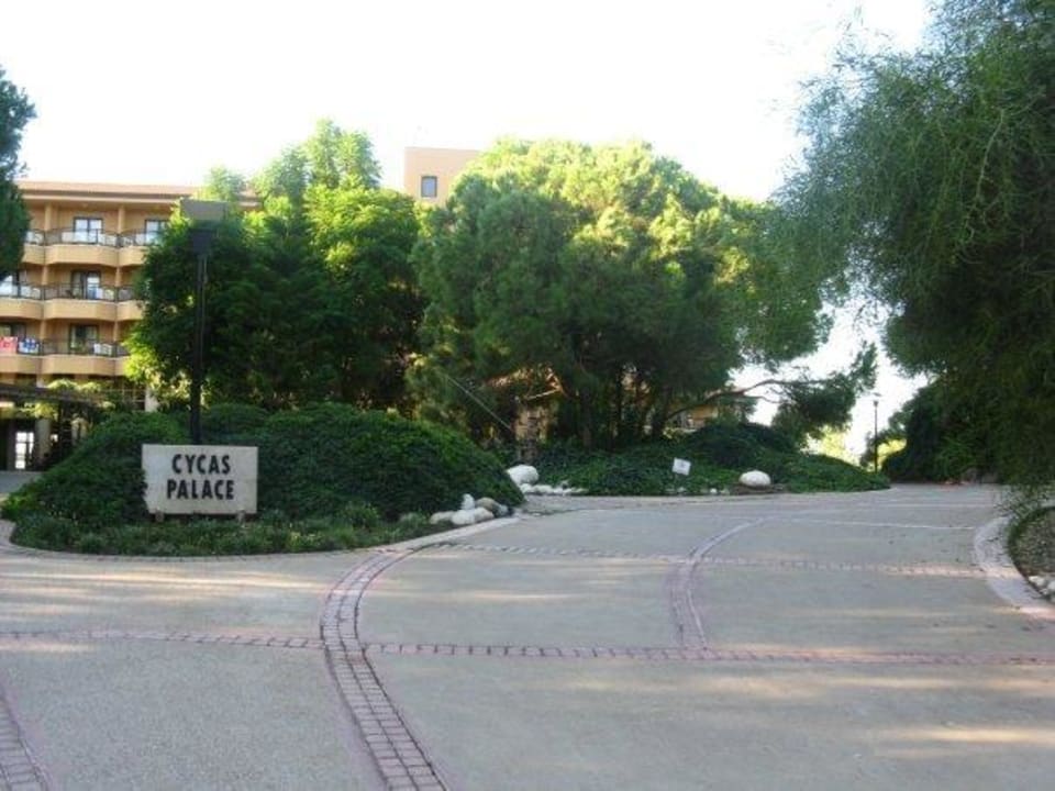 Weg zur Wunderbar Asteria Family Belek