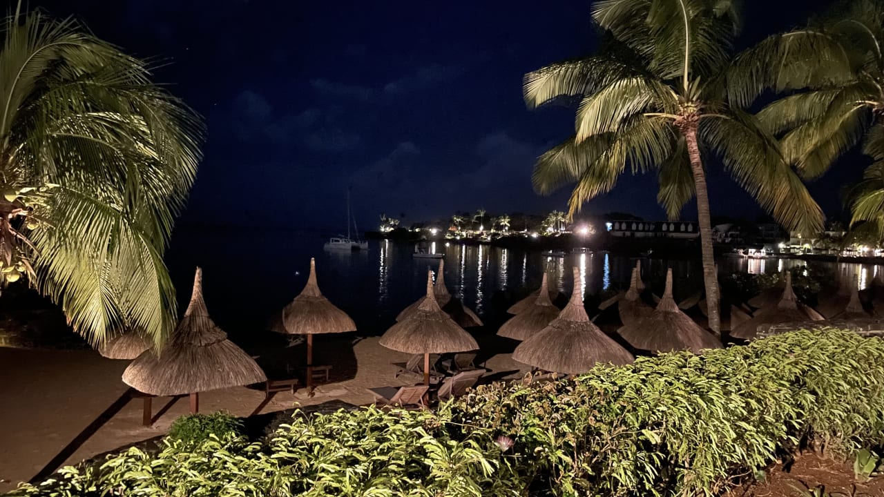 Ausblick Maritim Resort & Spa Mauritius