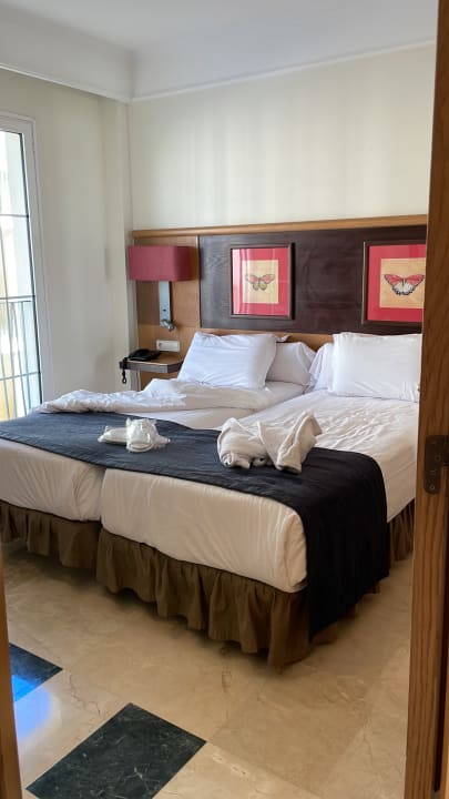 Zimmer Grupotel Playa de Palma Suites & Spa