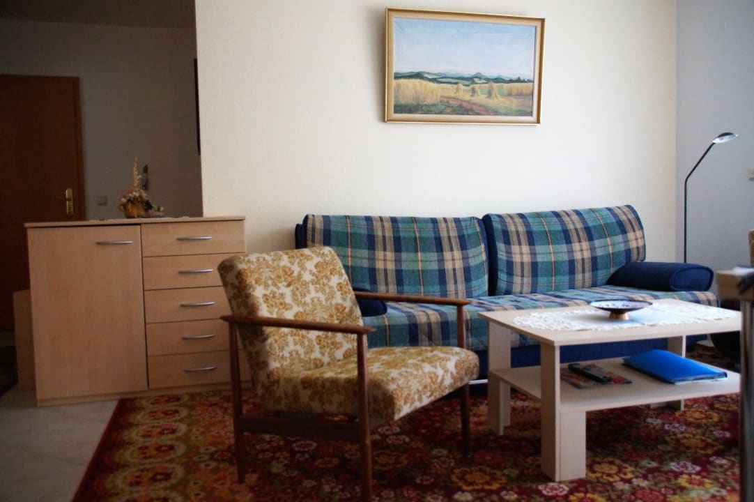 Zimmer Ferienwohnung Schlenstein