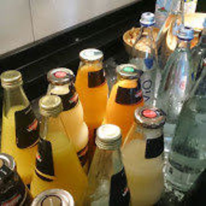 Da wird der Durst gestillt Mercure Hotel Hamburg Mitte