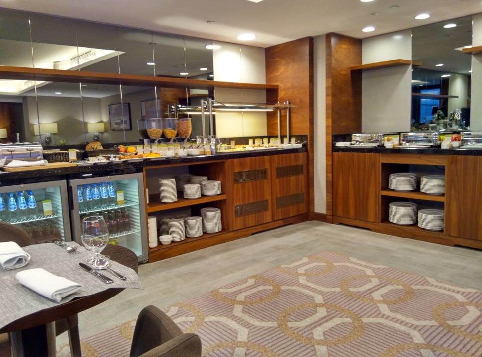 Gastro DoubleTree by Hilton Hotel & Conference Centre Warsaw