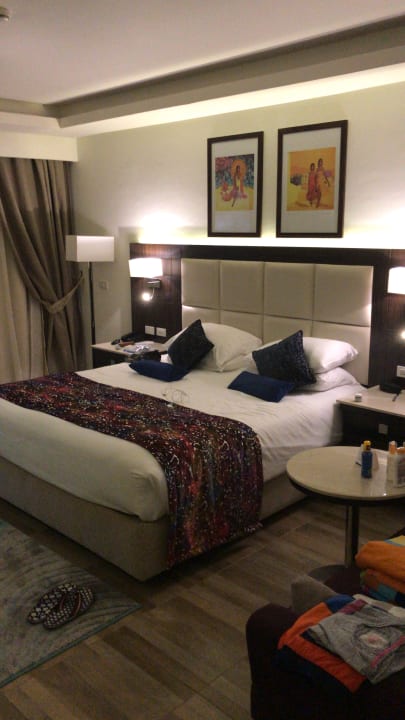 Zimmer Pickalbatros White Beach Resort - Hurghada