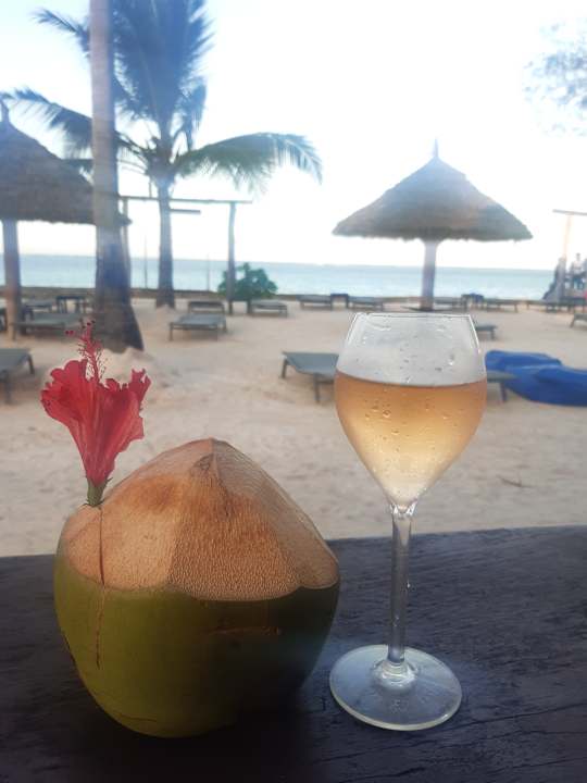 Strand TUI Blue Bahari Zanzibar