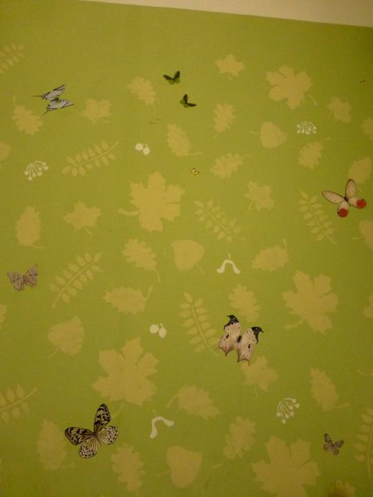 Thema Schmetterling Hotel Castle Inn