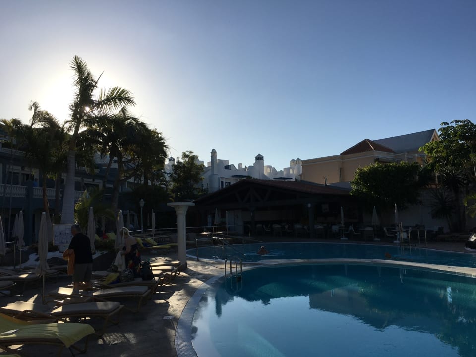 Pool Adrián Hoteles Colón Guanahaní - Adults only