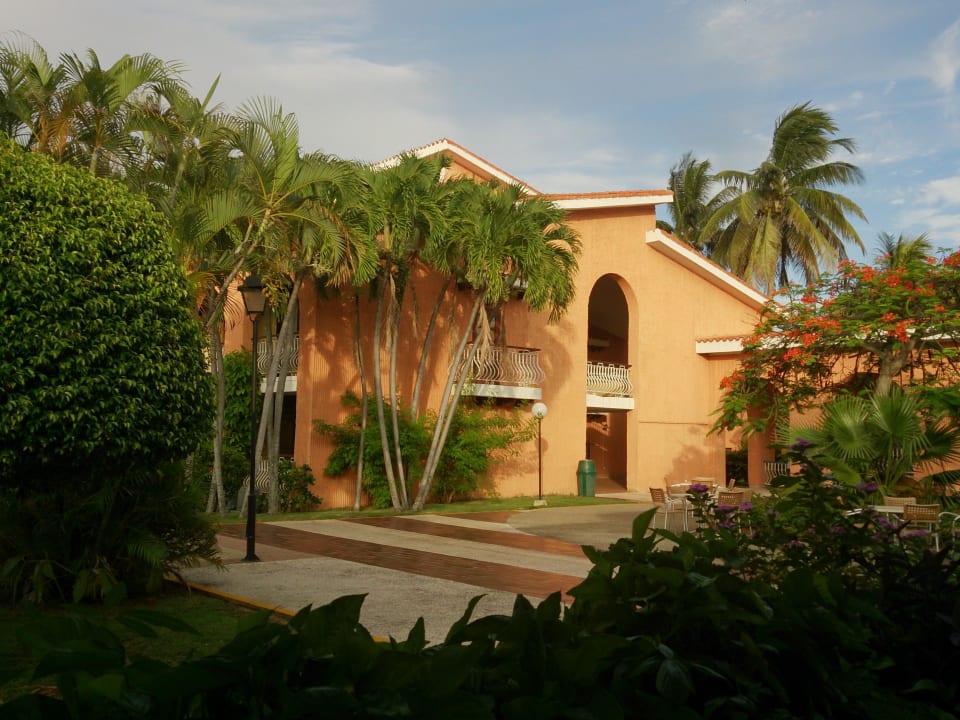 Inside hotel view Hotel Roc Barlovento