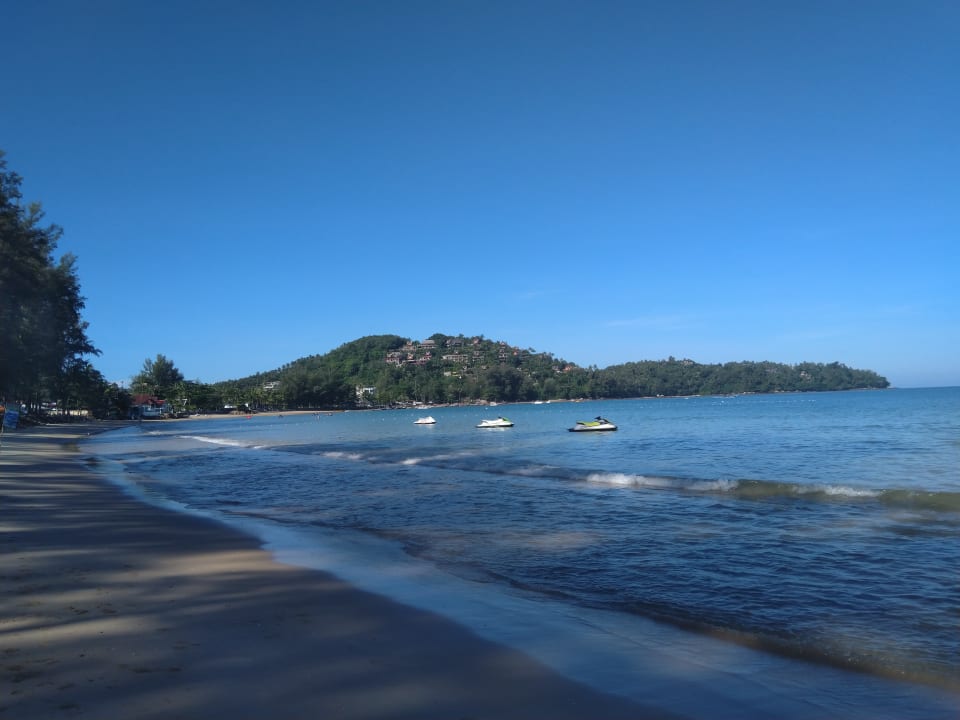 Strand Best Western Premier Bangtao Beach Resort & Spa