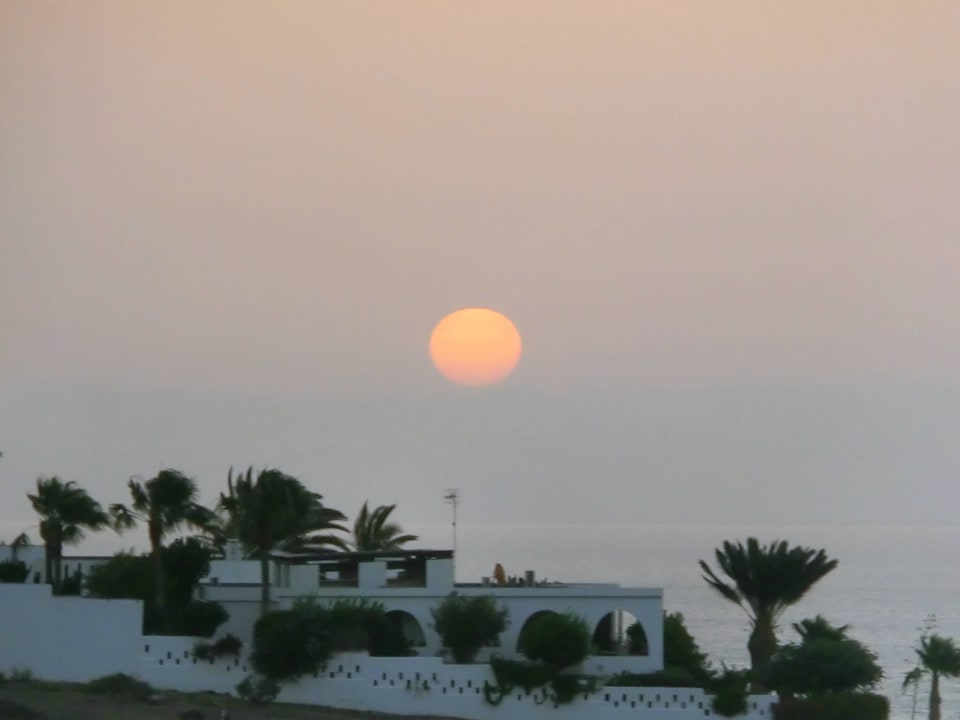 Sonnenaufgang Marina Playa Suite Hotel