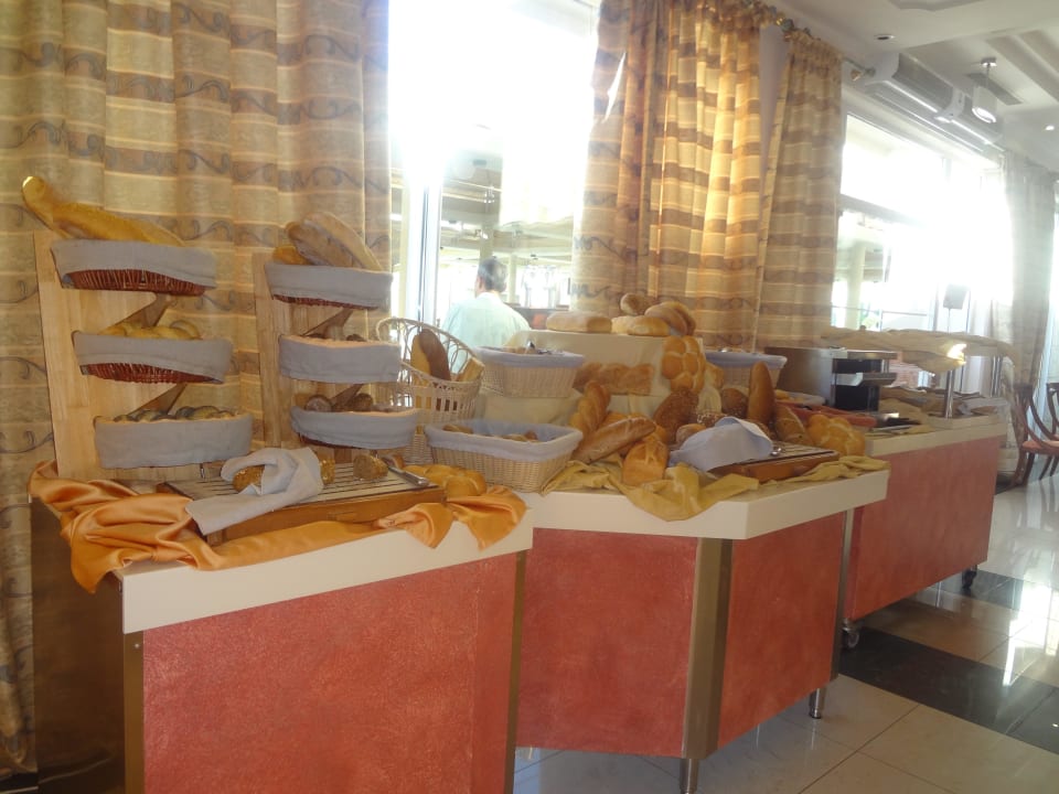 Immer alles frisch Rodos Palladium Leisure & Wellness