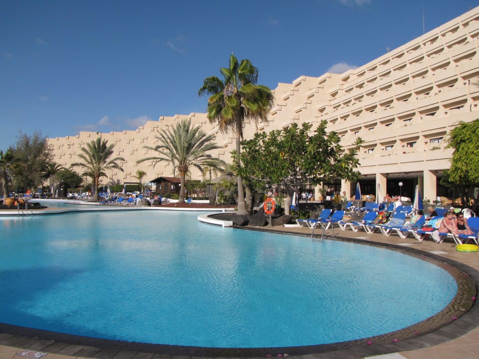 Ist jetzt Januar? Hotel Grand Teguise Playa