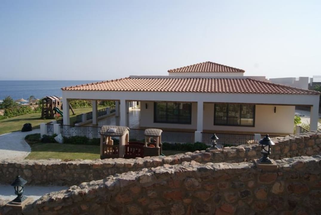 Kids-Club Ecotel Dahab Bay View Resort
