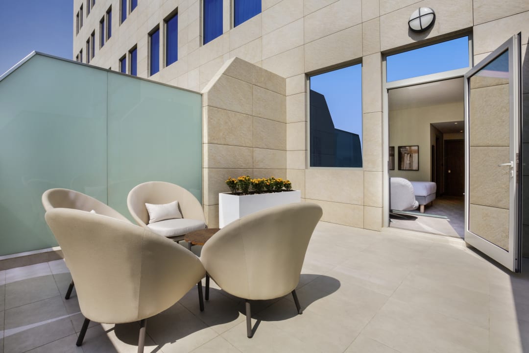 Zimmer Novotel Bur Dubai - Healthcare City