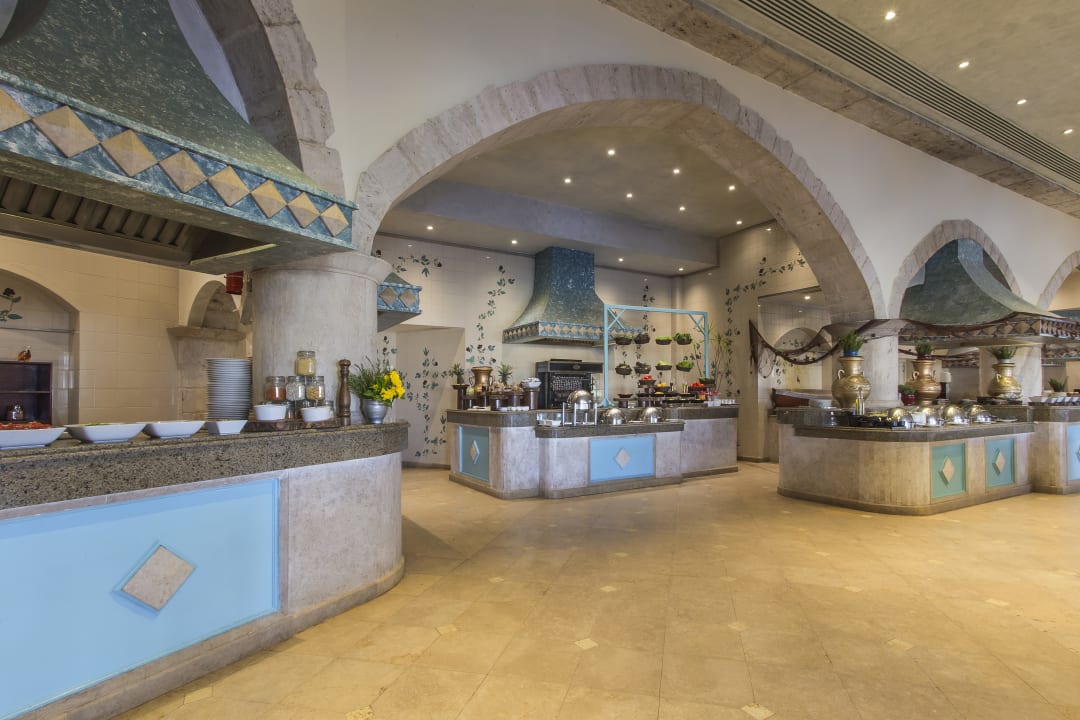 Gastro Hotel Kempinski Soma Bay