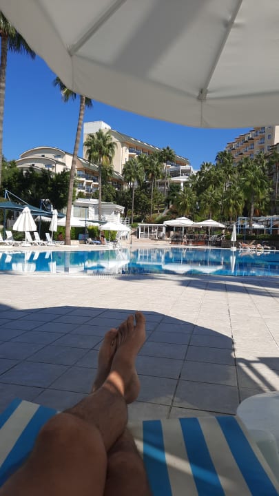 Pool Iz Flower Side Beach Hotel