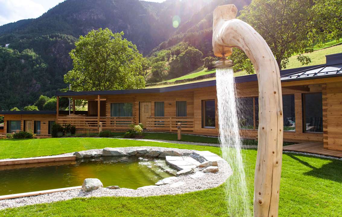 Zimmer Hotel-Chalet Pennhof