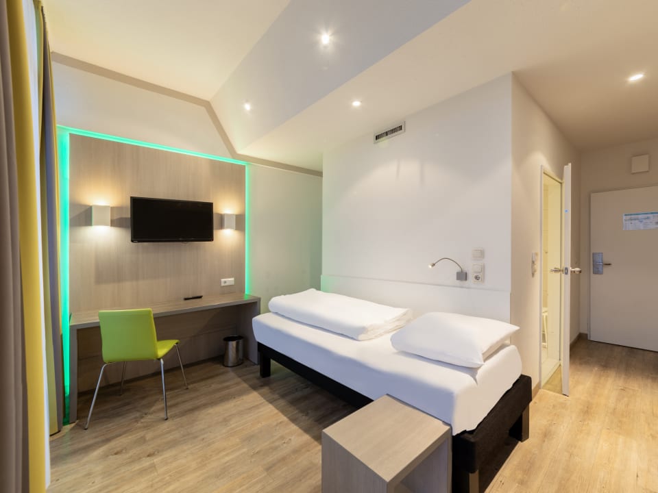 Zimmer B&B HOTEL Bochum Hbf-Nord