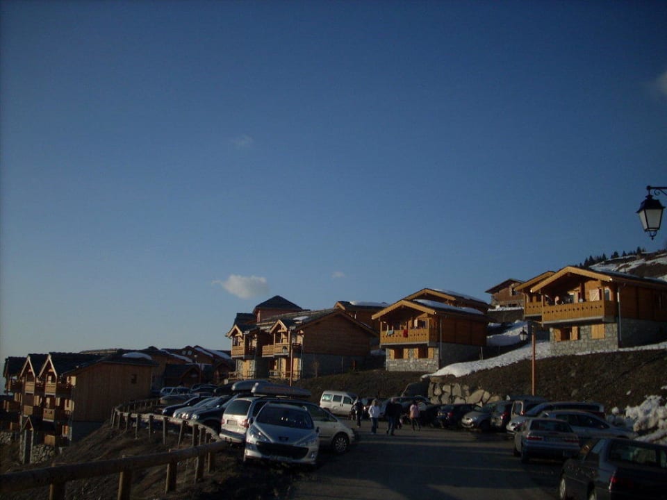 Ganze Anlage Privilège Resort Le Grand Panorama 2