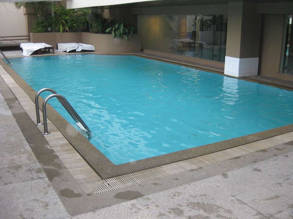 Der Pool Hotel Mida City Resort Bangkok