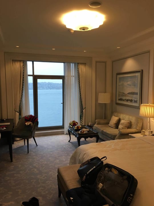 Zimmer Hotel Shangri La Bosphorus