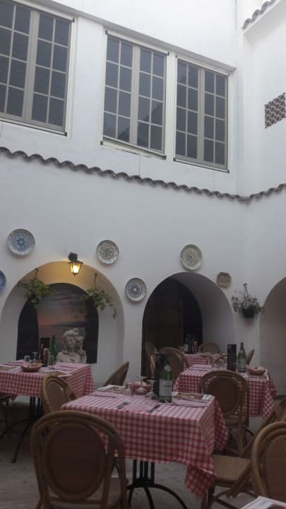 Gastro Aldiana Club Rocca Nettuno Calabria