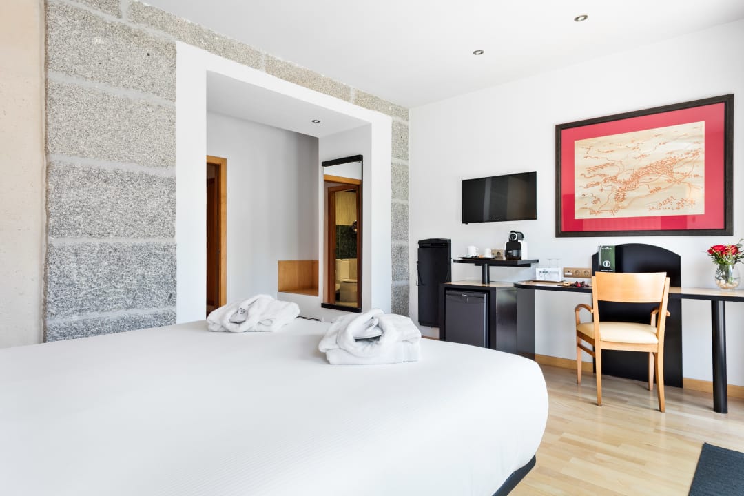 Zimmer Hotel Abba Burgos