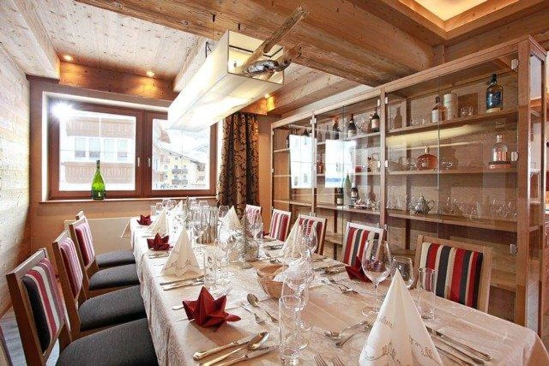 Eetzaal Hotel Bechlwirt