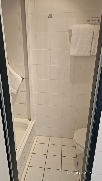 Zimmer Van der Valk Landhotel Spornitz