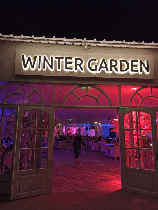 Gartenanlage Desert Rose