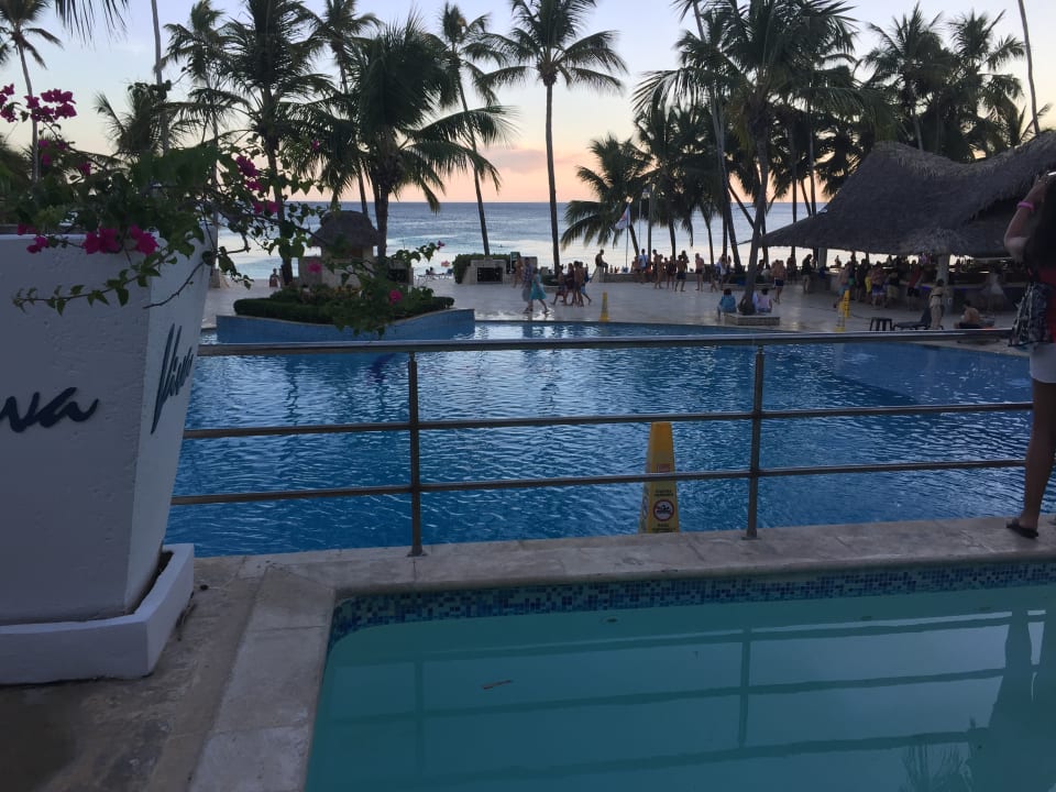 Pool Hotel Viva Dominicus Palace by Wyndham-All Inclusive Resort