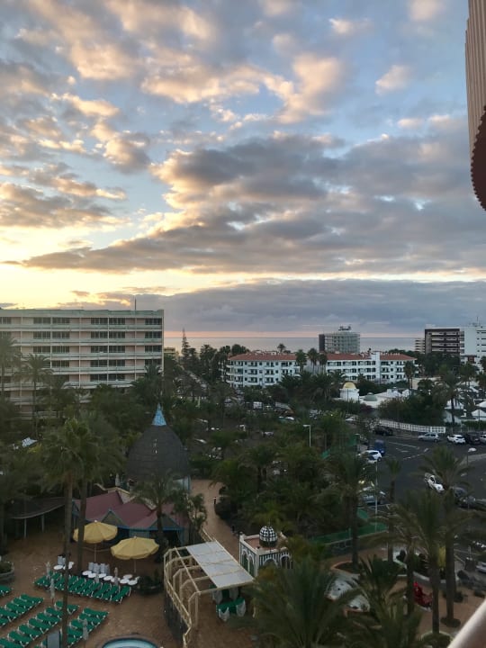 Ausblick Abora Buenaventura by Lopesan Hotels