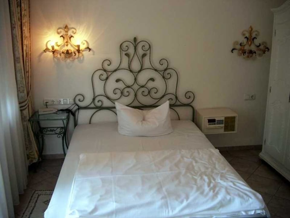Zimmeransicht Seibels Park Hotel