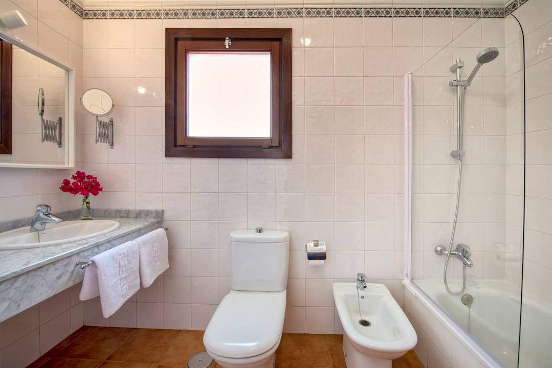 Zimmer Villas El Partidor