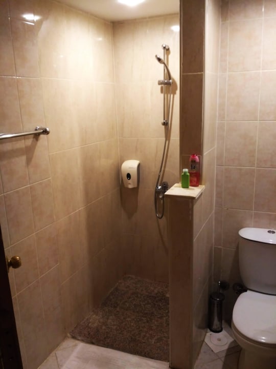 Łazienka. Pickalbatros Aqua Park Resort - Hurghada