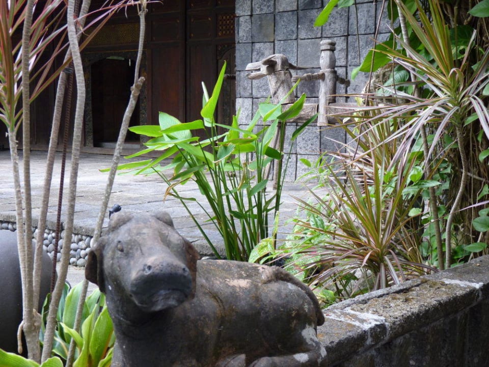 Garten Hotel Puri Bambu