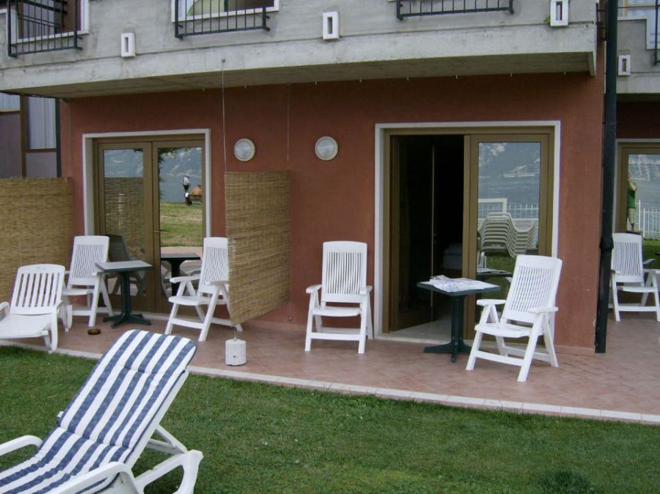 Außenansicht Zimmer Ambienthotel PrimaLuna