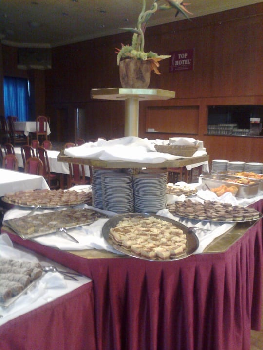 Dessert Top Hotel Praha