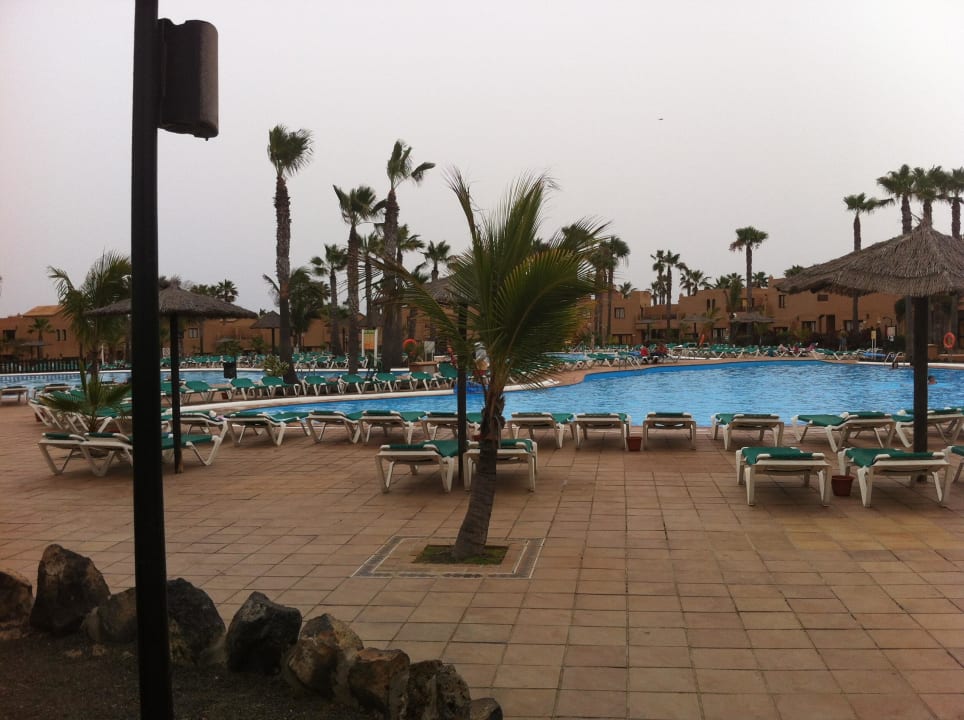 Pool Hotel Oasis Dunas