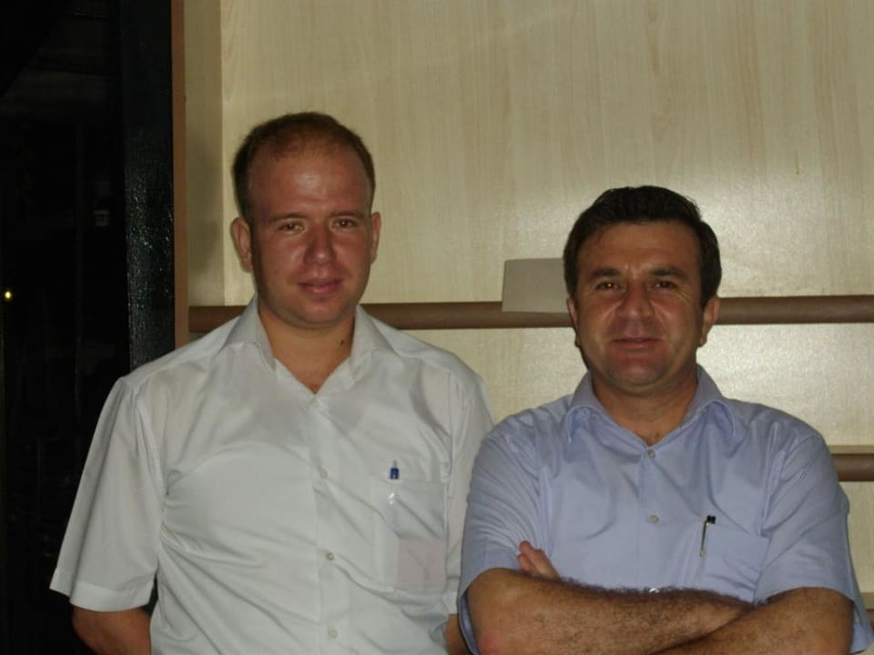 Restaurant-Chef mit Vertretung Club Turtas Beach Hotel