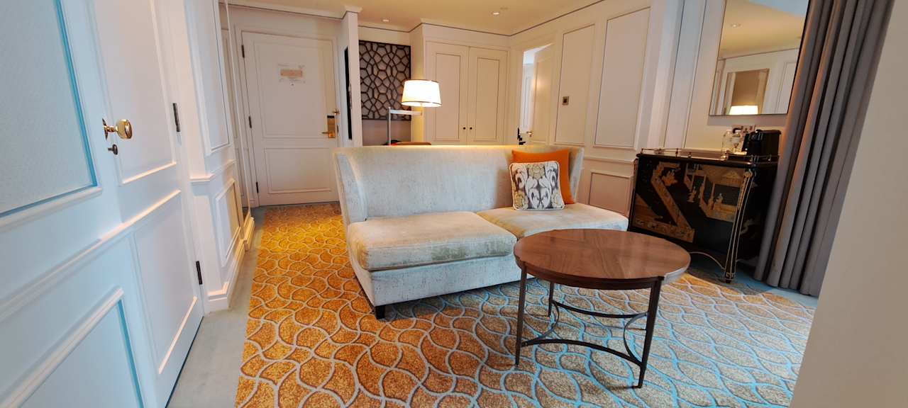 Zimmer InterContinental Singapore