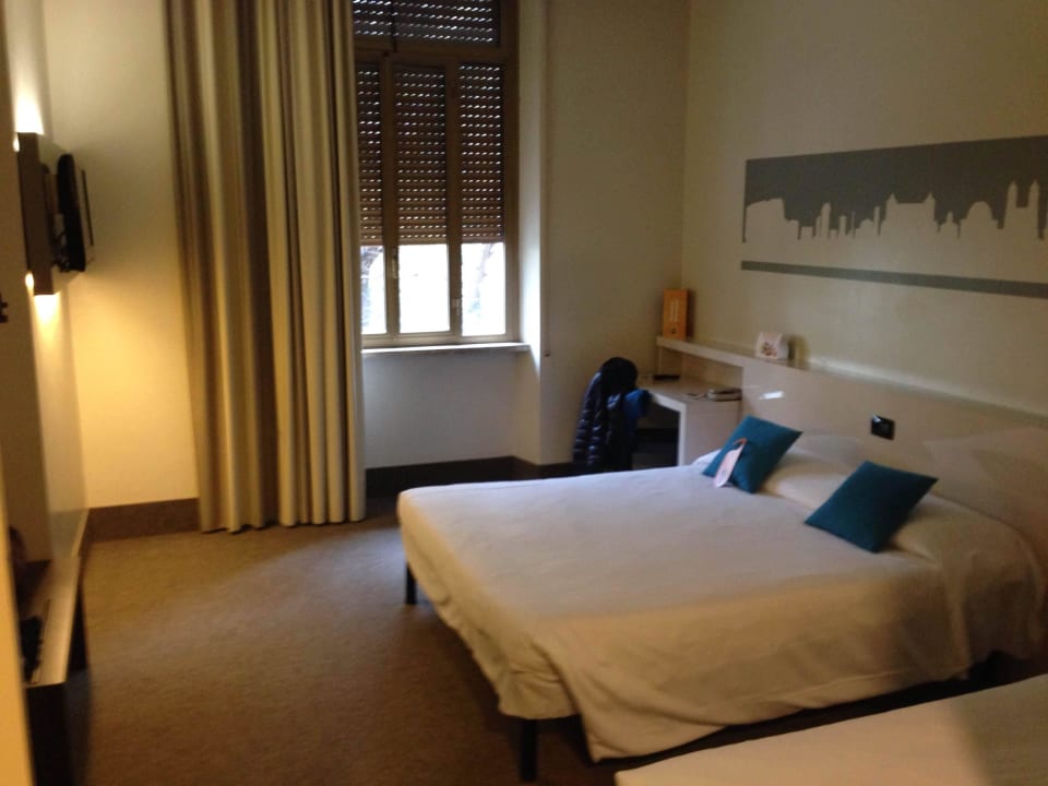 Bedroom (3 pers.) B&B Hotel Roma Trastevere