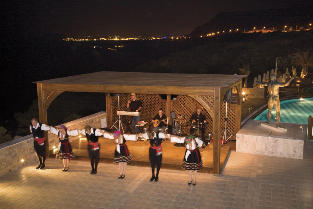 Sport & Freizeit Hotel Kalithea Horizon Royal